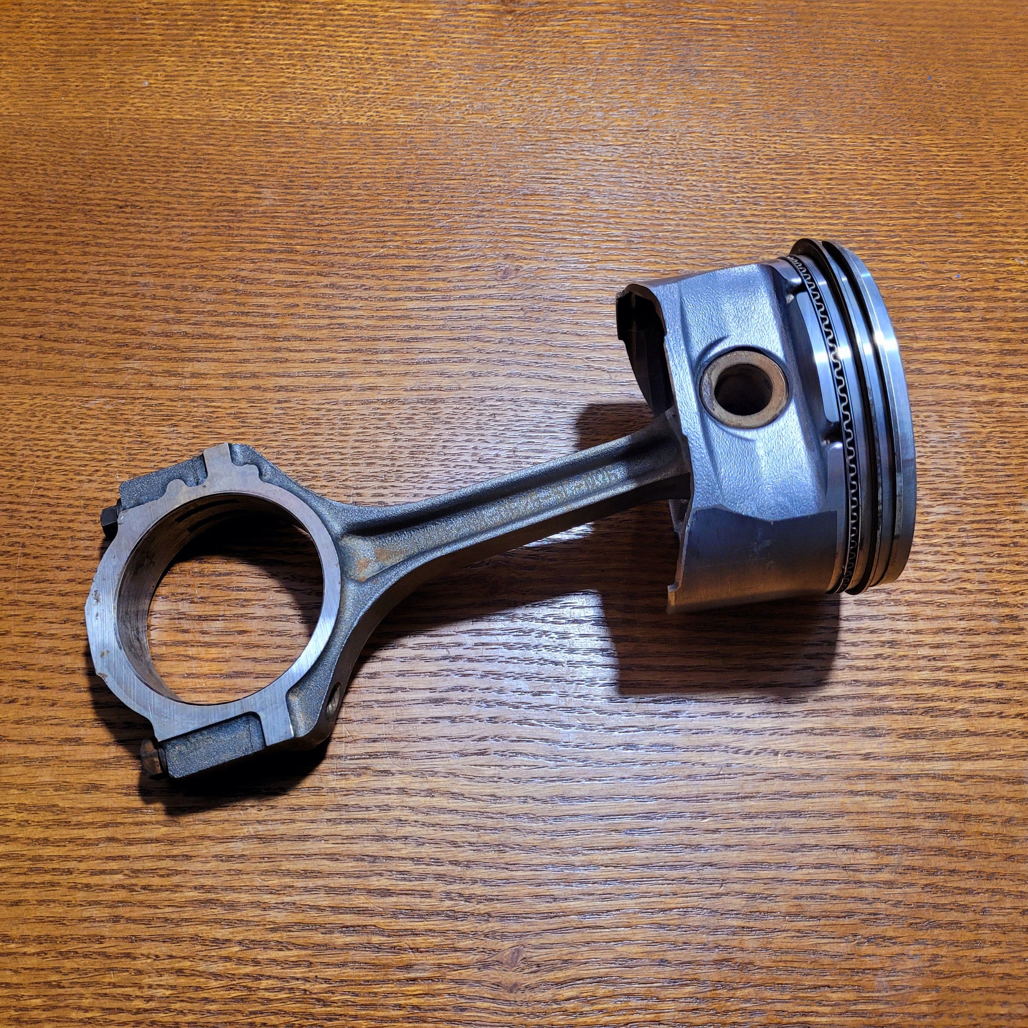Piston and Connecting Rod Standar | 2005 Ford Freestar 3.9L