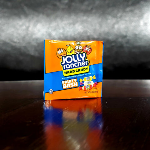 JOLLY rancher HARD CANDY | Fruity BASH