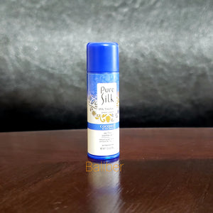 Pure silk SPA THERAPY shave cream | COCONUT & Oat flour