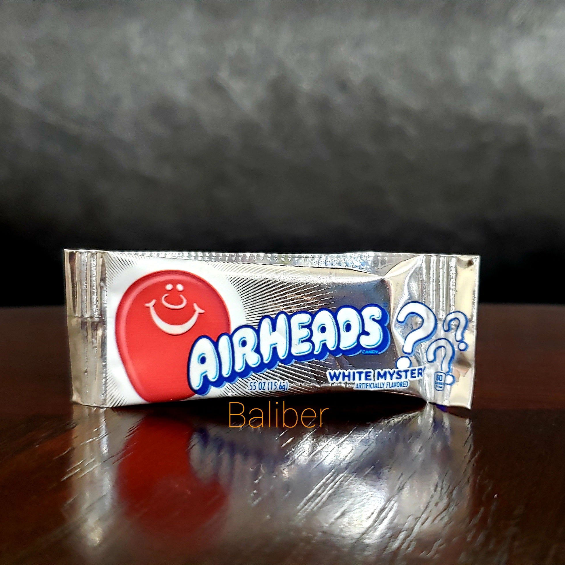 AIRHEADS | White Mystery