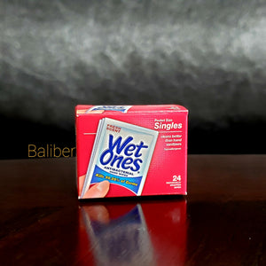 Wet Ones | ANTIBACTERIAL Hand Wipes