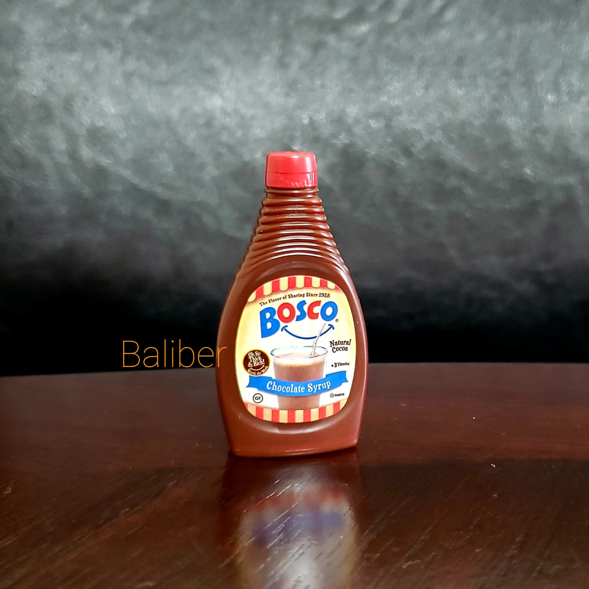 BOSCO | Chocolate Syrup