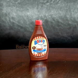 BOSCO | Chocolate Syrup