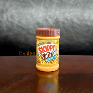 SKIPPY Natural Creamy | Peanut Butter Spread