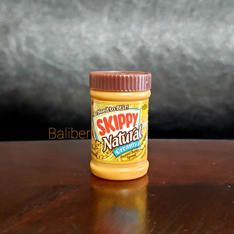 SKIPPY Natural Creamy | Peanut Butter Spread