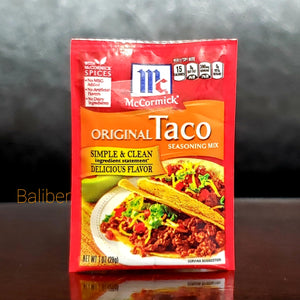 McCormick | ORIGINAL Taco Seasoning Mix