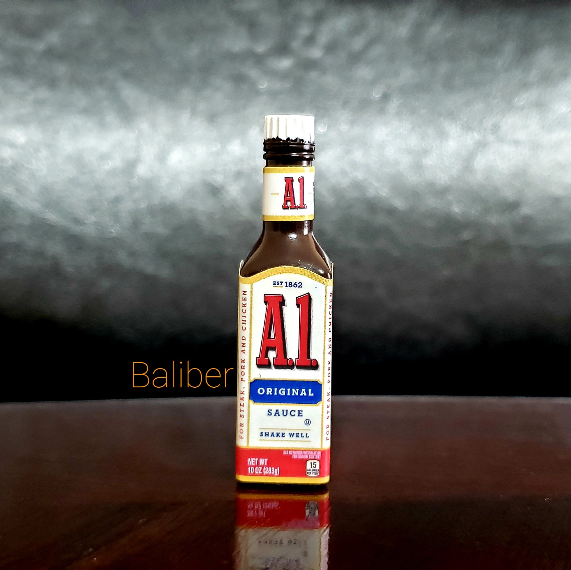 A1 ORIGINAL SAUCE