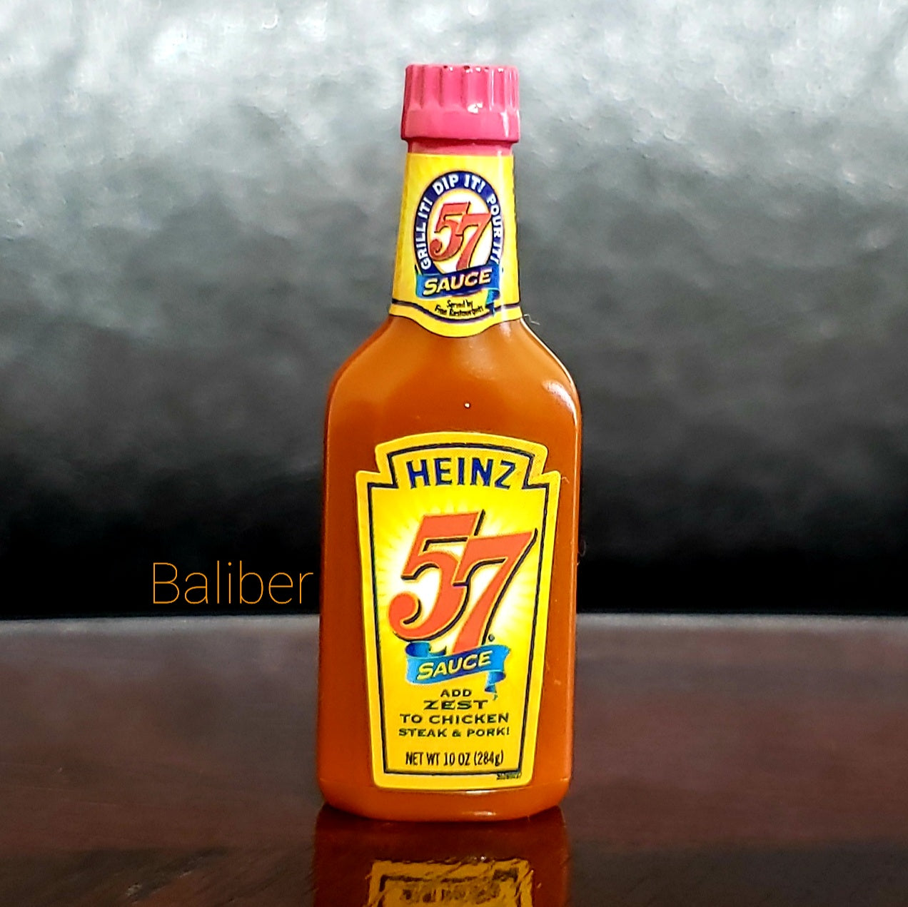 HEINZ 57 SAUCE