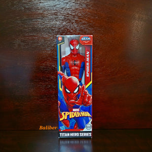 Marvel Spider-Man | Titan Hero Series