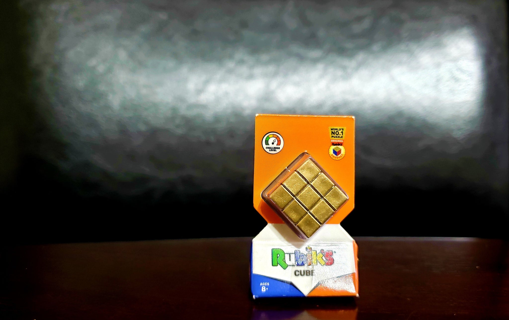 Gold shop rubik's cube