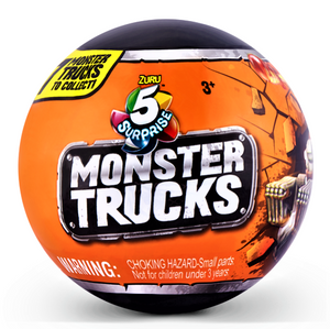 Zuru 5 Surprise Monster TRUCKS